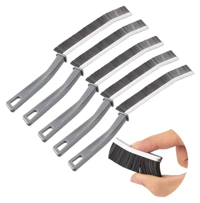 Produktbild von Fugenreinigungsbürste Eckenreinigungsbürste Set 5 Stück