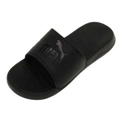 Produktbild von Puma Popcat 20 black Herren Pantolette in Schwarz, Größe 7