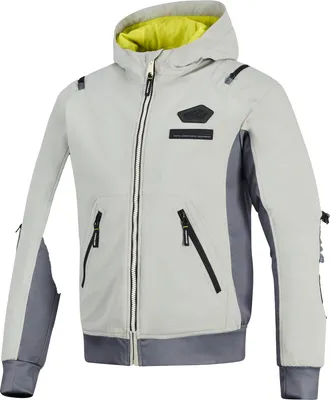 Immagine prodotto di Alpinestars Moblast WP giacca impermeabile in tessuto da moto, grigio, M