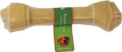 Image de Boon kluif geknotet mit Banderole 25 cm - Gebr de boon