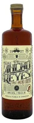 Produktbild von Ancho Reyes Chili Likör 40% Vol. 0.7L
