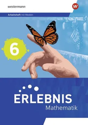 Image de Erlebnis Mathematik - Arbeitsheft mit Medien 6