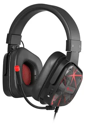 Image de NATEC Genesis Radon 710 Microphone Casque Gamer Headset