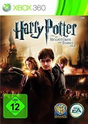 Produktbild von Harry Potter und die Heiligtümer des Todes 2