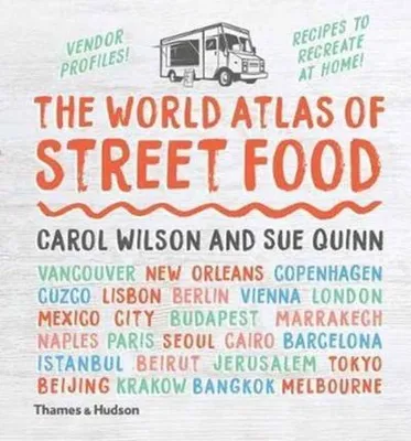 Image de The World Atlas of Street Food