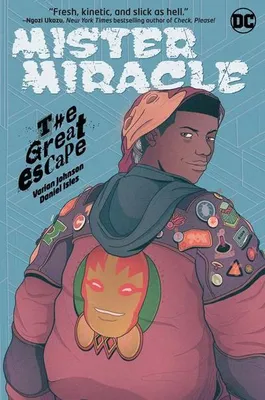 Image de Mister Miracle