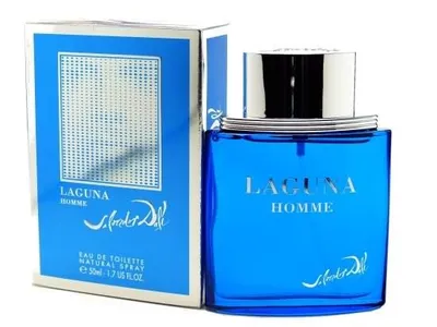 Produktbild von Salvador Dali Laguna Homme  - Eau de Toilette Spray 50 ml