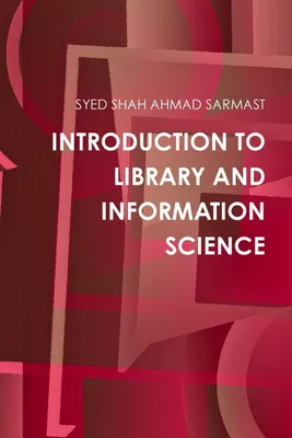 Produktbild von Introduction To Library And Information Science