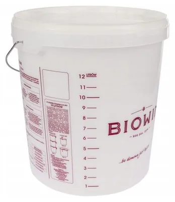 Zdjęcie produktu dla Pojemnik fermentacyjny / wiadro 15L BW