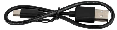 Produktbild von Ortega OETRC Clip-On Stimmgerät, wiederaufladbar, 15h Akkulaufzeit, Vollfarb-LED-Display, für Gitarre, Bass, Ukulele