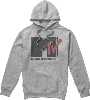 Produktbild von MTV - Kapuzenpullover für Herren TV8646 (XL) (Sport Heide)