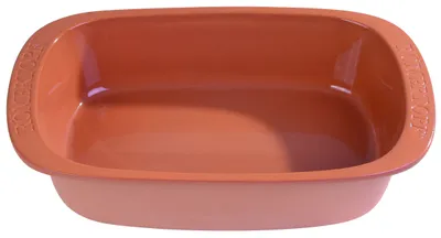 Produktbild von Römertopf Auflaufform, Backform, Ofenform, Groß, für 4 - 6 Personen, Naturton, 4 L, 16505