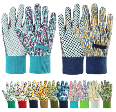 Produktbild von Gartenhandschuhe – 2er-Set – Für die Gartenarbeit