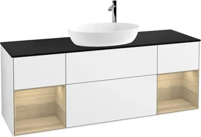 Produktbild von Villeroy & Boch G982PCGF Waschbeckenunterschrank Finion G98