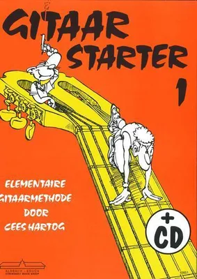 Obrázek produktu pro Gitaar Starter deel 1