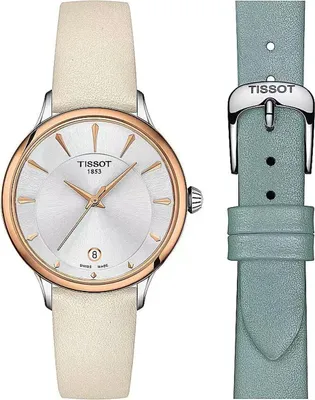 Produktbild von Damenuhr Tissot ODACI SPECIAL PACK (Ø 33 mm)