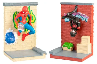 Zdjęcie produktu dla Podpórki do książek Marvel Spider-Man 12 cm