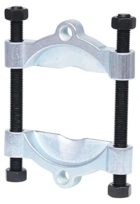 Produktbild von KS Tools 605.0503, Abzieher mit Gleitbacken, Stahl, Schwarz, Silber, 11,5 cm, 1 Stück(e), 1,9 kg