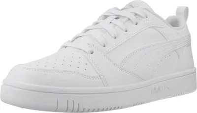 Image de Puma Rebound V6 Lo Jr Couleur Blanc