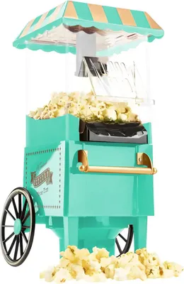 Zdjęcie produktu dla Maszynka Do Popcornu 1200W Retro Pop-Ma3