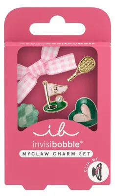 Immagine prodotto di Set Invisibobble Myclaw in stile Clubhouse