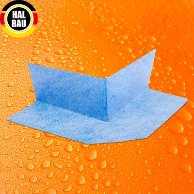 Produktbild von Dichtecke 5 St. Außenecke unten Fliesen für Balkon Bad Dusche Vlies 3D Flüssigfolie HN04