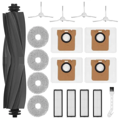 18-teiliges Zubehörset für Roboterstaubsauger L10s Ultra/L10 Ultra/X20