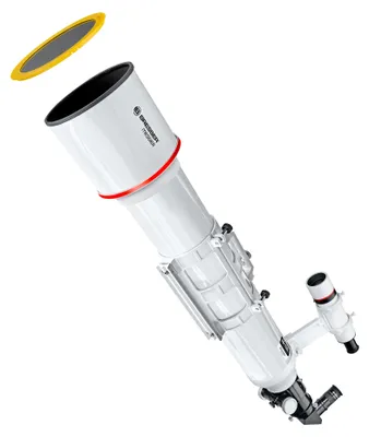 Produktbild von Bresser - 10243 - Messier AR-152L/1200, optisches Teleskop mit Hexafokussierung