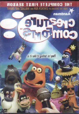 Productafbeelding van Complete Serie - Animatie Serie - Ontspanning Thuis - Unieke Humor - 2 Disks - Niet Van Toepassing
