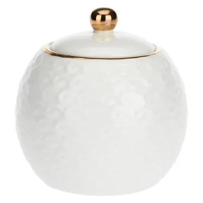 Immagine prodotto di La Porcellana Bianca zuccheriera con coperchio 270 ml P012801300