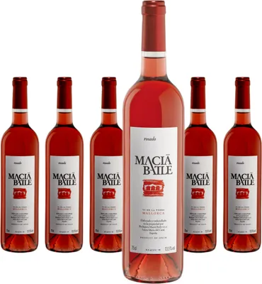 Produktbild von 6 x Macià Batle Rosado