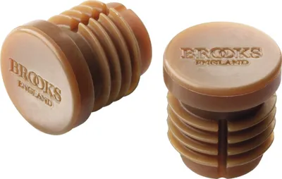 Zdjęcie produktu dla Zaślepka kierownicy Brooks Cambium natural (2)