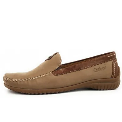 Produktbild von Gabor Comfort Damen Slipper in Braun, Größe 7