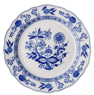 Produktbild von Hutschenreuther 02001-720002-10027, Porzellan, Blau Zwiebelmuster, 270 mm