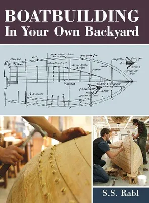 Produktbild von Boatbuilding in Your Own Backyard