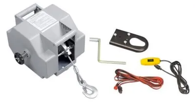 Elektrische Trailerlier, 4 Tonnen, 1 Stück