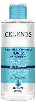 Produktbild von Celenes Thermal-Gesichtswasser (200 ml)