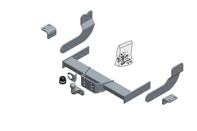 Immagine prodotto di Gancio di traino con testa sferica a 2 fori 3.500 kg BRINK per FORD TRANSIT e altri modelli