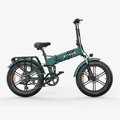 Obrázek produktu pro Elektrokolo Pro 2.0 - Baterie 52V16Ah Dojezd 110KM Hydraulická Olejová Brzda - Zelená
