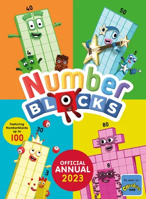 Immagine prodotto di Numberblocks Annual 2023