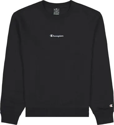 Obrázok produktu pre Pánsky sveter bez kapucne Champion Basket Graphic Black - L