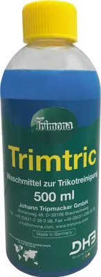 Productafbeelding van Erima Trimona Trimtric Jersey Wasmiddel Groen