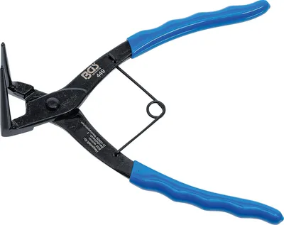 Immagine prodotto di BGS Pinze per anelli elastici a 90° per anelli elastici interni 165 mm - 449
