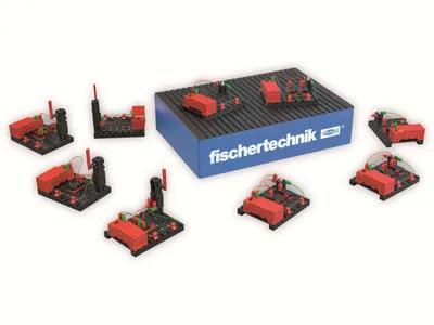Produktbild von fischertechnik 559893, Mehrfarbig