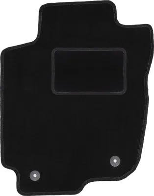 Immagine prodotto di Tappetino lato guidatore nero per: Toyota RAV4 IV SUV (non ibrida) (2013-2019)