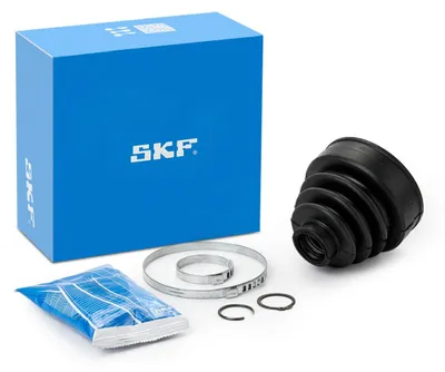 Produktbild von SKF Faltenbalgsatz Antriebswelle für NISSAN Qashqai / Qashqai +2 I (J10, NJ10) VKJP 8390
