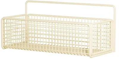 Produktbild von Kochgefäßhalter, Wandmontage, Opbergrack, minimalistische Schubladen