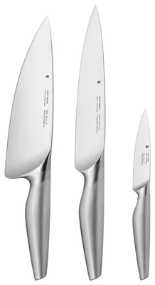 Produktbild von WMF 1882109992 Chef's Edition Messerset 3 teilig