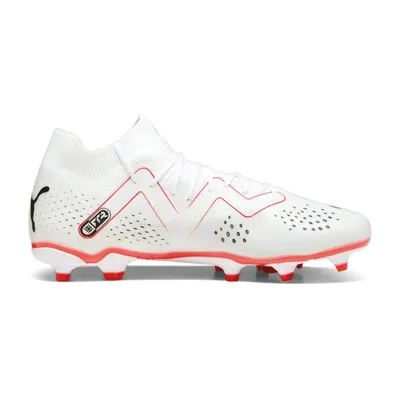 Produktbild von PUMA FUTURE MATCH FG/AG PUMA White-PUMA Black-Fire Orchid  46