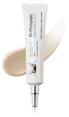 Produktbild von Dr.Melaxin Necklinephalt Neck Cream 20 ml